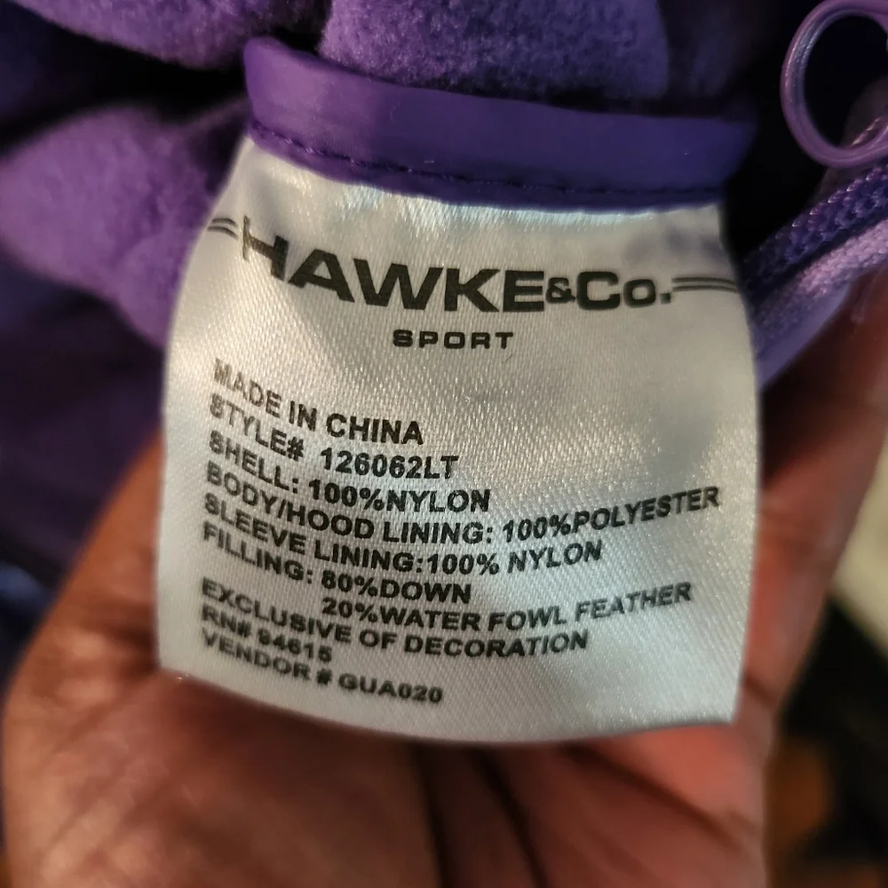 Hawke & Co Infant One piece snowsuit‎